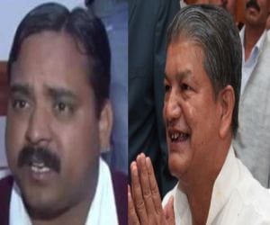 bjp mla bhimlal suspended from party.