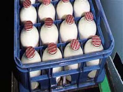 Milk prices will not grow in NCR.