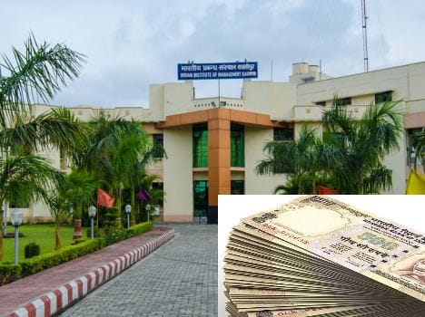 iim kashipur student got big package.