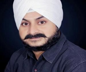  AAP MLA Jarnail Singh declared abscond.