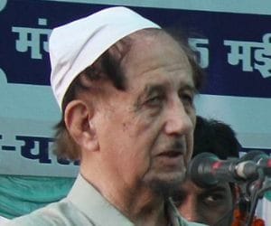 Education can change the future of muslims says Kalbe Sadiq.