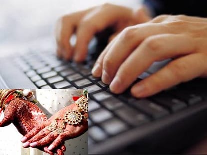 fraud with woman on shadi dot com