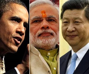 america warns before modi's china visit