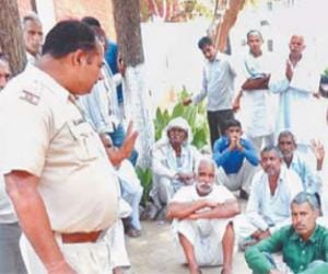 husband returned after 10 years, wife was getting widow pension