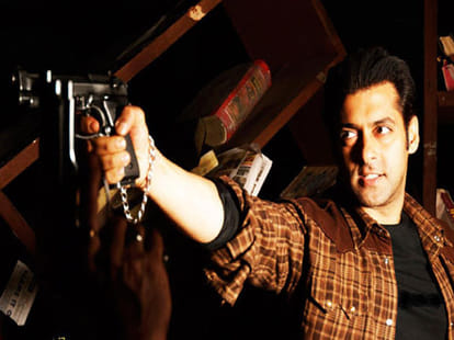 salman Khan's biography