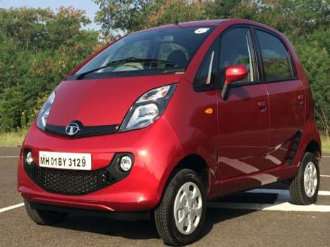Tata Nano GenX Set to Launch On May 19, 2015