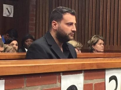 Club owner arrested for paying bouncer to murder his schoolteacher wife