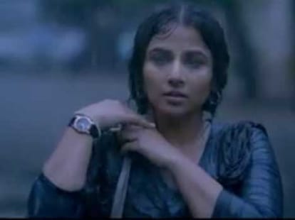 vidya balan is not doing much promotion for her next film