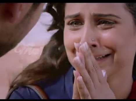 vidya balan is not doing much promotion for her next film
