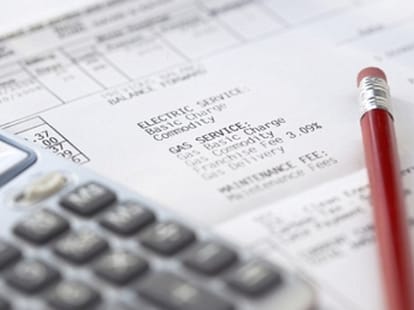 mc realesed six month water bill.