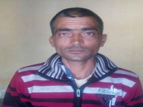 disturbed man has murdered priest and a farmer