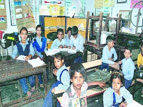 Studies in government schools