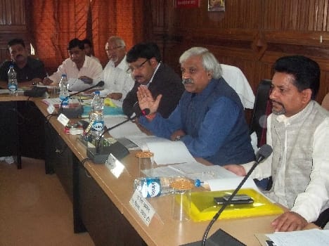 Assessment of damage caused by the disaster in a week
