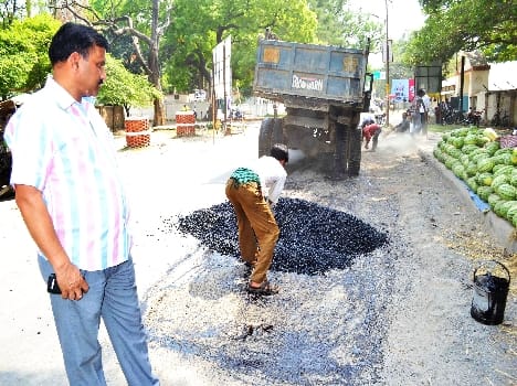 Now Tamarind Road Bhurenge day