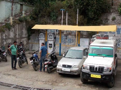 Diesel, petrol scarcity trouble