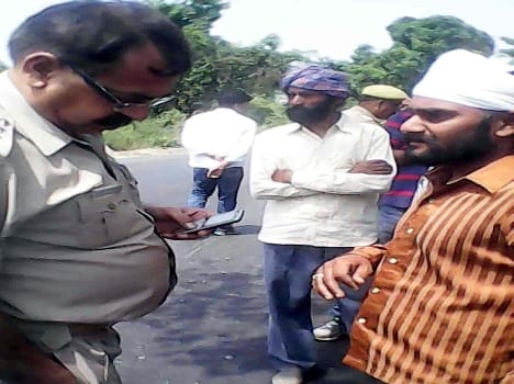 Banks are being robbed of 1.40 lakh to farmers
