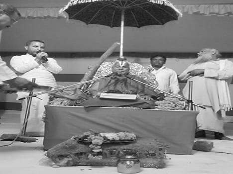 Be Inspired by Sriram character: JAGADGURU
