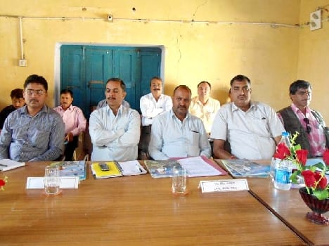 Garuda's BDC representatives at the meeting expressed the fury