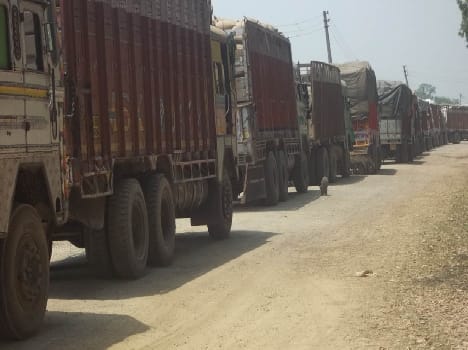 Truck Rentals increased in himachal.