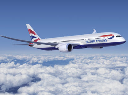 special offer of british airways on the birth of royal baby