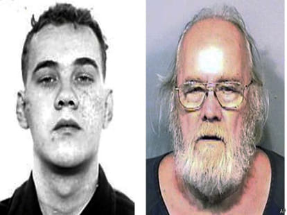 police arrest american criminal after 50 year