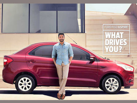 Ford India Details Figo Aspire, Launching Soon!