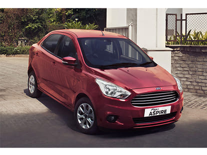 Ford India Details Figo Aspire, Launching Soon!