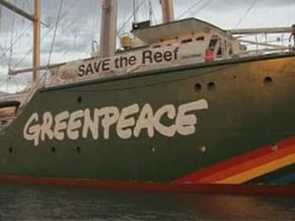 greenpeace ex worker puts allegations on collegue for raping her