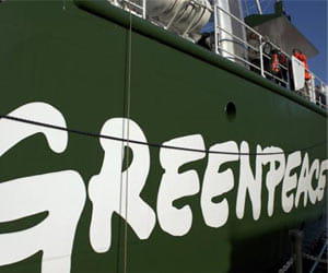 Greenpeace India on the verge of closure.