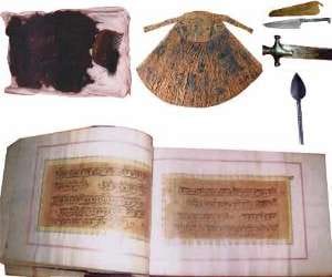 see 19 sacred souvenir of Guru Gobind Singh from today