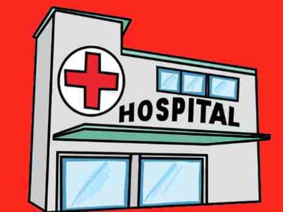 doctors leave cotton pad in patient's stomach.