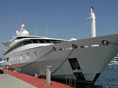Know-how to pursue interests of India's rich?