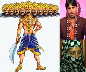 Ramayana repeated point to point in kaliyuga