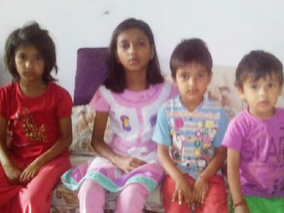 The terrible death of the wife of a suspected illegal relationship