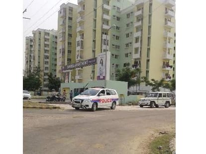Kidnappers get caught in Lucknow.