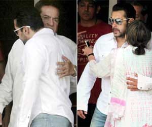 Salman khan gets bail and krishan made his role in gurgaon