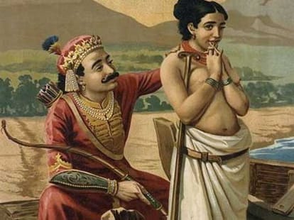 story of mahabharat satyavati