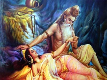 story of mahabharat satyavati