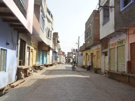 saunkh riots