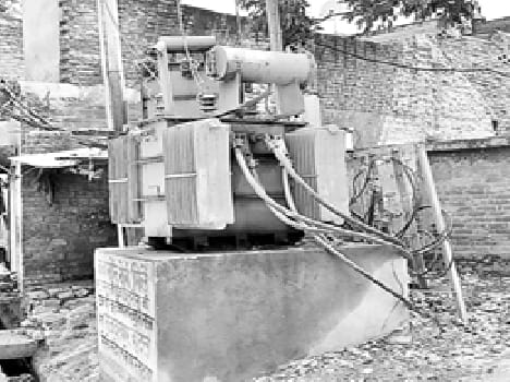 Transformer not become the enemy of your life