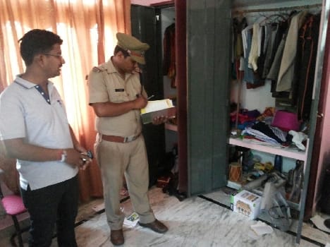Theft