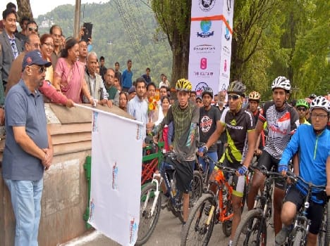 Bicycle Rally