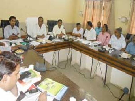 salary have been deducted of two officers