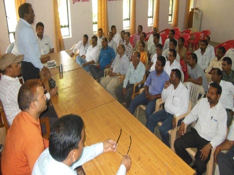 meeting