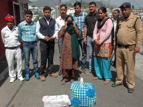 girl child killed in womb, ANM arrested.