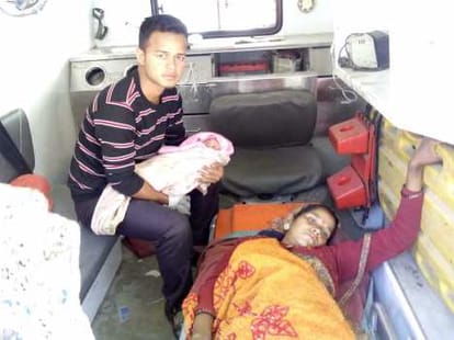 girl child killed in womb, ANM arrested.