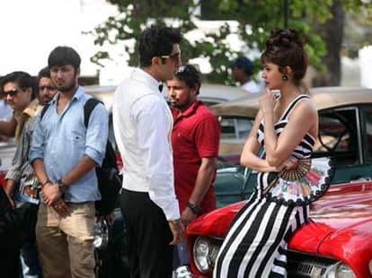 Bombay Velvet review