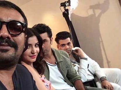 Bombay Velvet review