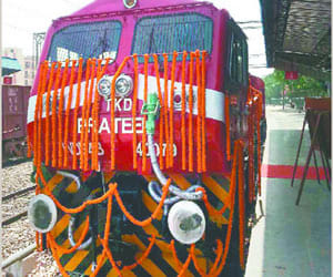 this is new gen train engine