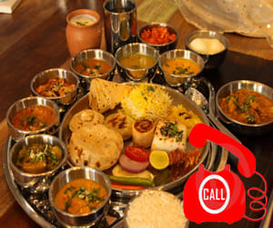 You will get your favorite food to call here.